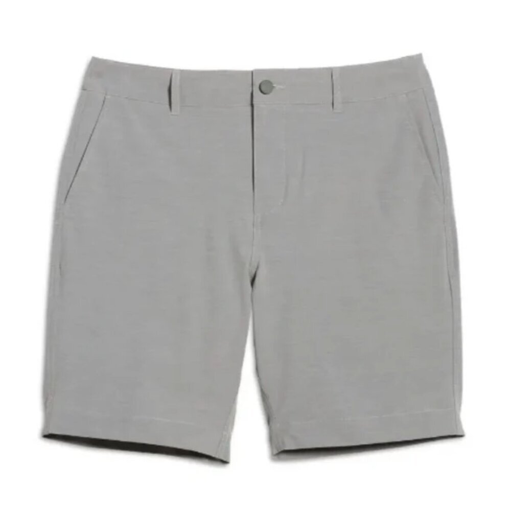NWT Faherty Brand Men's Belt All Day Shorts Stretch 40
